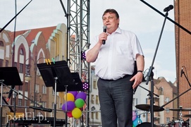 Dzieci rządziły na starówce