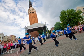 Dzieci rządziły na starówce