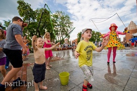 Dzieci rządziły na starówce