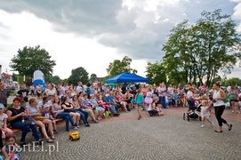 Dzieci rządziły na starówce
