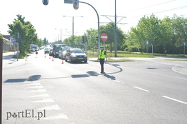 Miejski autobus potrącił rowerzystkę