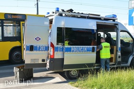 Miejski autobus potrącił rowerzystkę