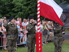 Szef MON na przysiędze w Braniewie