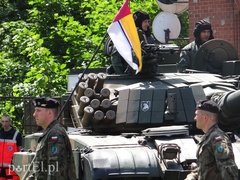 Szef MON na przysiędze w Braniewie