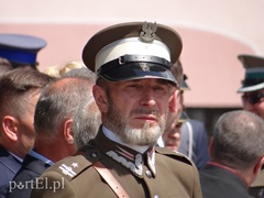 Szef MON na przysiędze w Braniewie