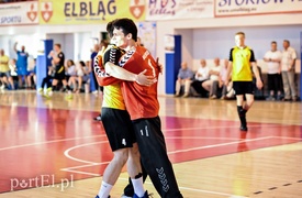 Truso pewne medalu mistrzostw Polski! (piłka ręczna)