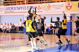 Truso pewne medalu mistrzostw Polski! (piłka ręczna)