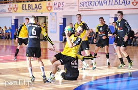 Truso pewne medalu mistrzostw Polski! (piłka ręczna)