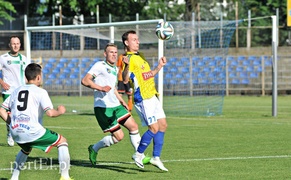 Olimpia rozbiła MKS Ełk (piłka nożna)
