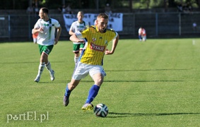 Olimpia rozbiła MKS Ełk (piłka nożna)