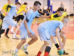 Truso wicemistrzem Polski (piłka ręczna)