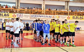 Truso wicemistrzem Polski (piłka ręczna)