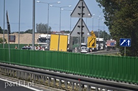 Uwaga! Objazd na Żuławskiej