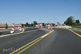 Uwaga! Objazd na Żuławskiej