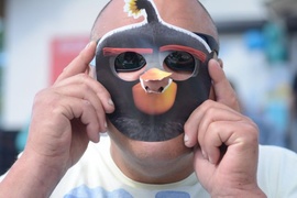 Wesoły Dzień Dziecka w Łęczu