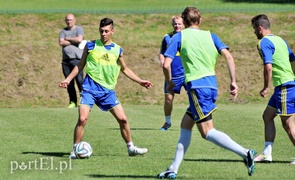 Lubimy grać na dużych stadionach