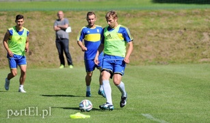 Lubimy grać na dużych stadionach