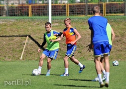 Lubimy grać na dużych stadionach