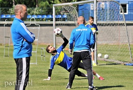 Lubimy grać na dużych stadionach