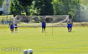 Lubimy grać na dużych stadionach