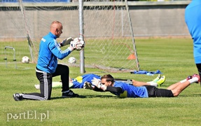 Lubimy grać na dużych stadionach