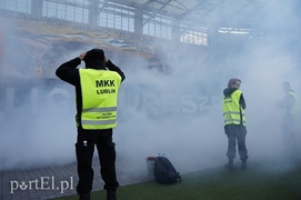 Olimpia wygrała w Lublinie 1:0!