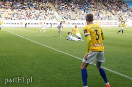 Olimpia wygrała w Lublinie 1:0!