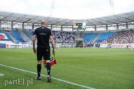 Olimpia wygrała w Lublinie 1:0!