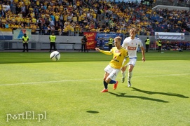 Olimpia wygrała w Lublinie 1:0!