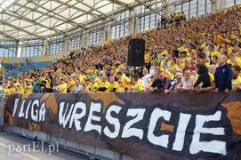 Olimpia wygrała w Lublinie 1:0!