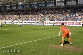 Olimpia wygrała w Lublinie 1:0!