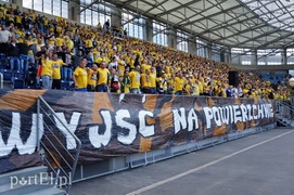 Olimpia wygrała w Lublinie 1:0!