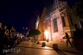 Ciszej, ale nadal ciekawie