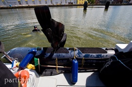 Trzymają formę, by razem popłynąć na ratunek Trzymają formę, by razem popłynąć na ratunek