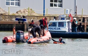 Trzymają formę, by razem popłynąć na ratunek Trzymają formę, by razem popłynąć na ratunek