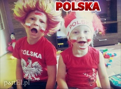 Tak kibicowali elblążanie