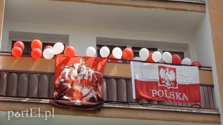 Tak kibicowali elblążanie