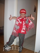 Tak kibicowali elblążanie