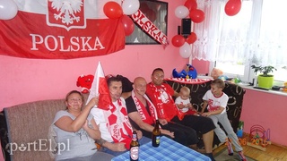 Tak kibicowali elblążanie