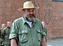 Uczniowie ślubowali razem z księciem Józefem Poniatowskim