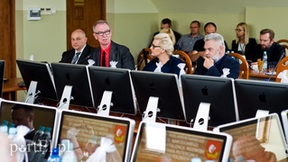 Poselski temat rzeka