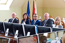 Poselski temat rzeka