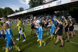 Druga liga, druga liga - Olimpia! Druga liga, druga liga - Olimpia!