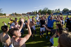 Druga liga, druga liga - Olimpia!