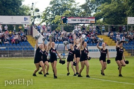 Druga liga, druga liga - Olimpia!