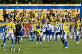 Druga liga, druga liga - Olimpia!