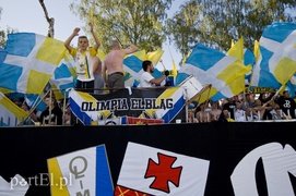 Druga liga, druga liga - Olimpia!