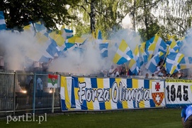 Druga liga, druga liga - Olimpia!