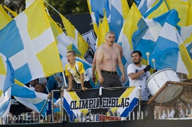 Druga liga, druga liga - Olimpia!