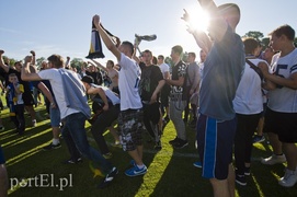 Druga liga, druga liga - Olimpia!